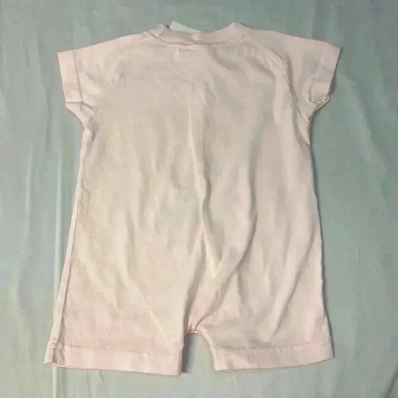 Old Navy - NWT - short sleeve summer  romper. Size 0-3 months - Picture 2 of 3